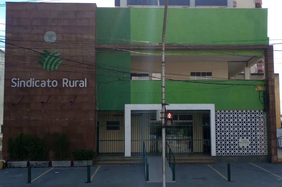 sindicato rural frente