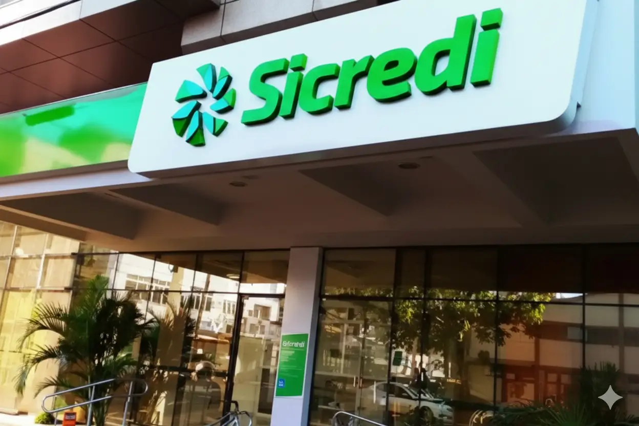 Agência Sicredi - Sindicato Rural