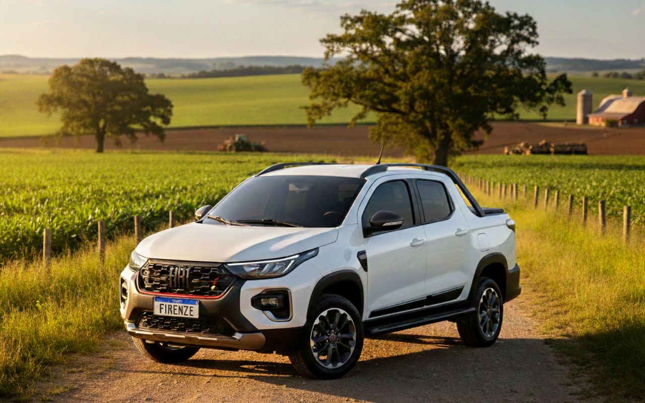 Fiat Firenze - Sindicato Rural