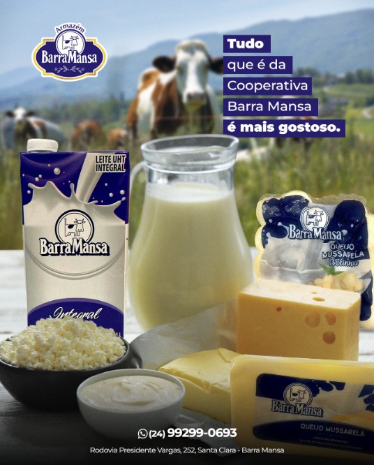 Cooperativa Agropecuária de Barra Mansa